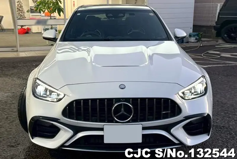 2024 Mercedes Benz / C Class Stock No. 132544