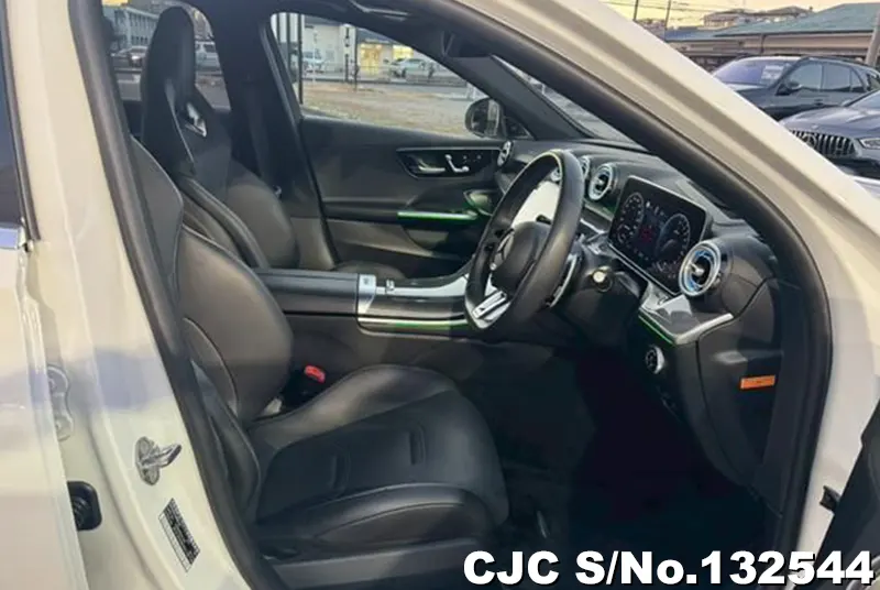 2024 Mercedes Benz / C Class Stock No. 132544