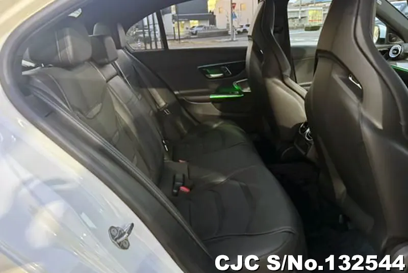 2024 Mercedes Benz / C Class Stock No. 132544