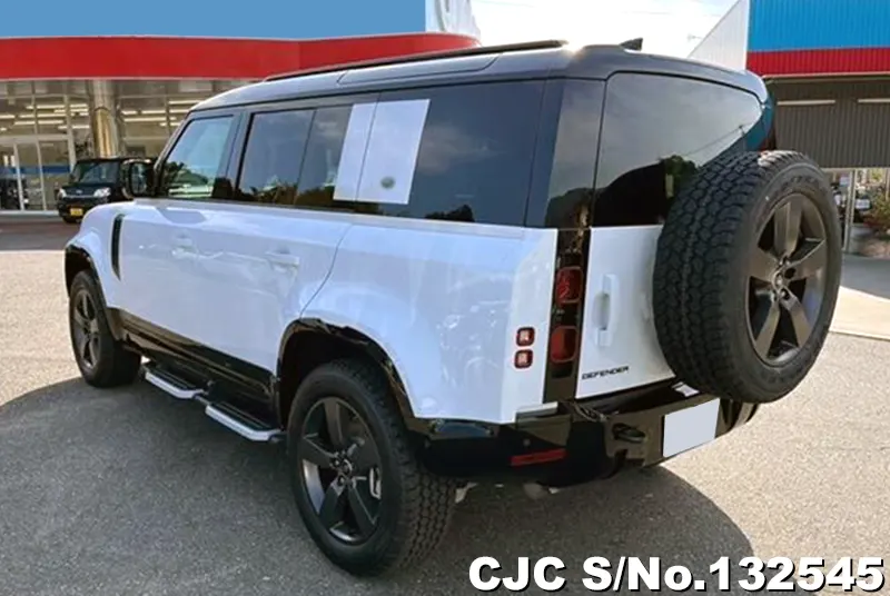2024 Land Rover / Defender Stock No. 132545