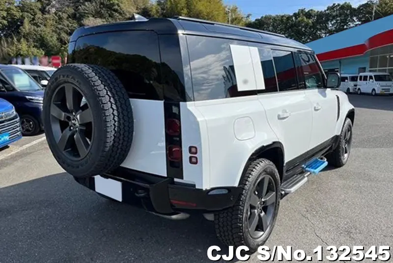 2024 Land Rover / Defender Stock No. 132545