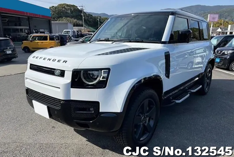 2024 Land Rover / Defender Stock No. 132545