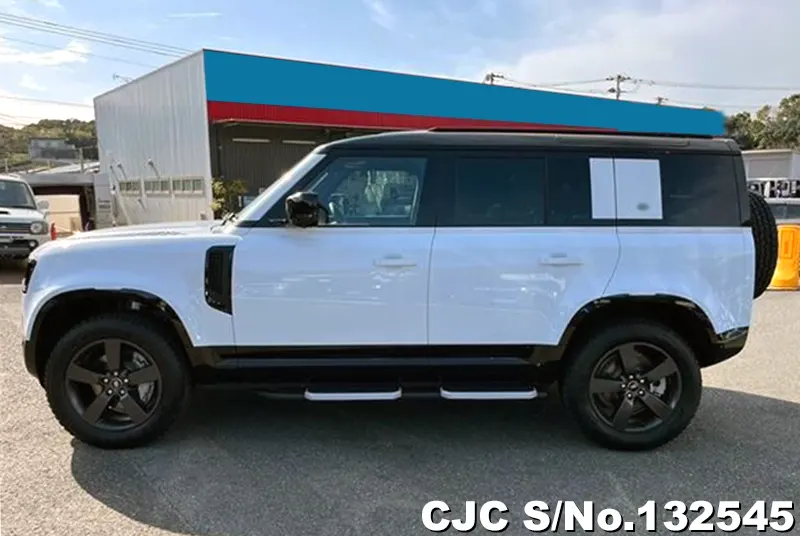 2024 Land Rover / Defender Stock No. 132545