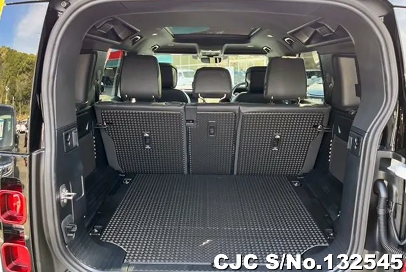 2024 Land Rover / Defender Stock No. 132545
