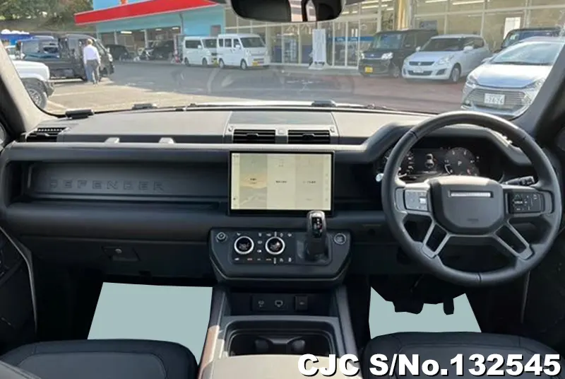 Land Rover Defender in White for Sale Image 9