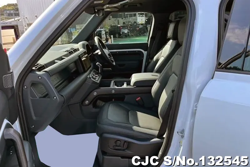 2024 Land Rover / Defender Stock No. 132545