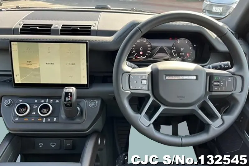 Land Rover Defender in White for Sale Image 12