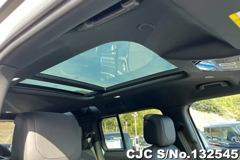 2024 Land Rover / Defender Stock No. 132545