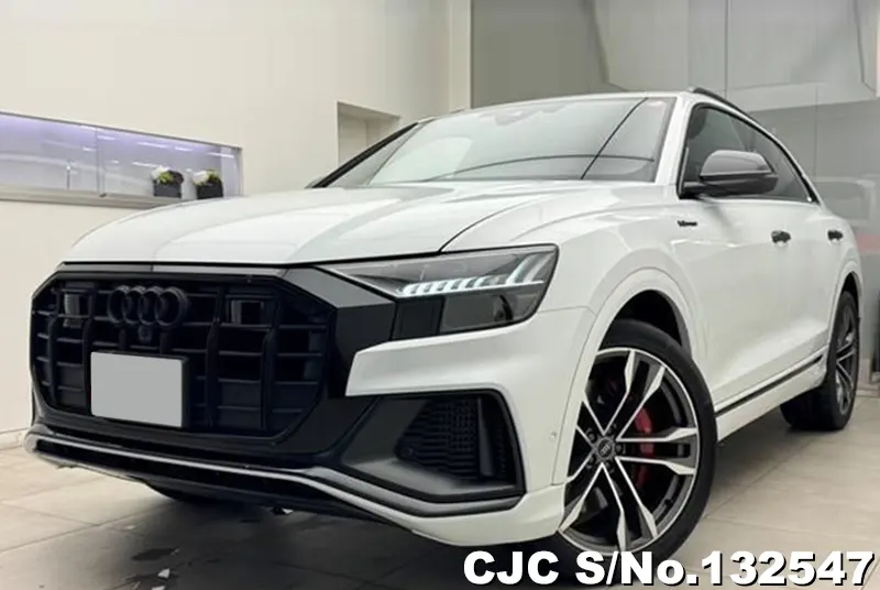 2024 Audi / SQ8 Stock No. 132547