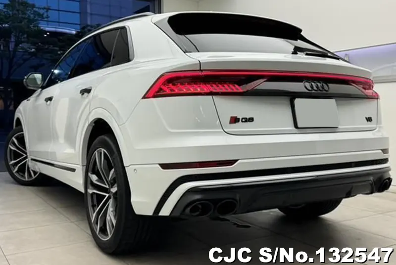 2024 Audi / SQ8 Stock No. 132547