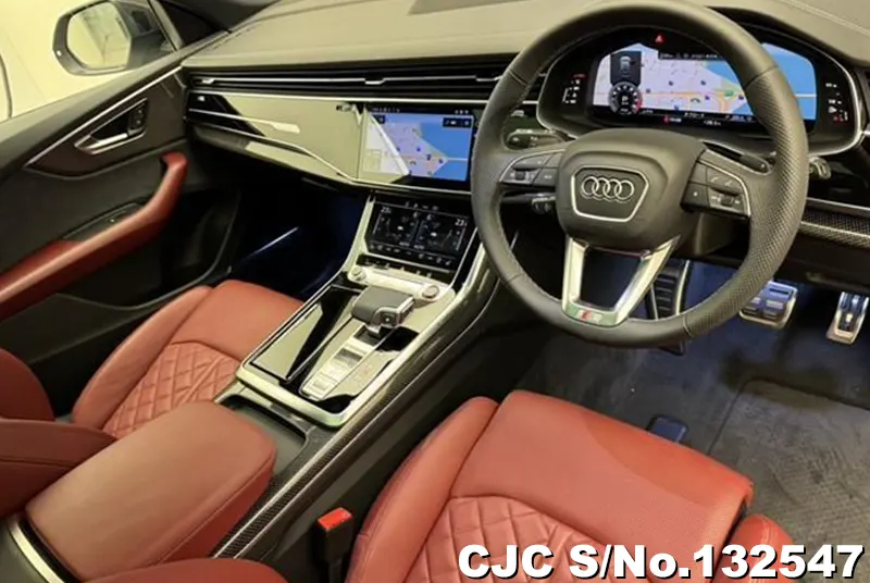 2024 Audi / SQ8 Stock No. 132547