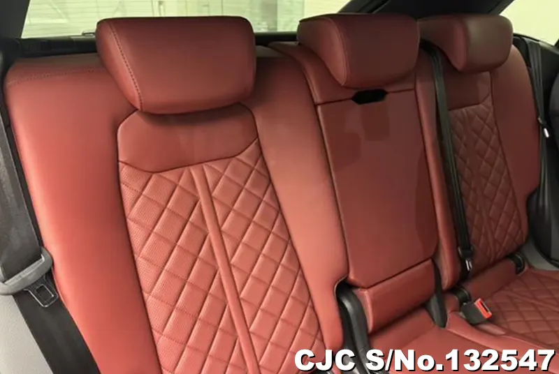 2024 Audi / SQ8 Stock No. 132547