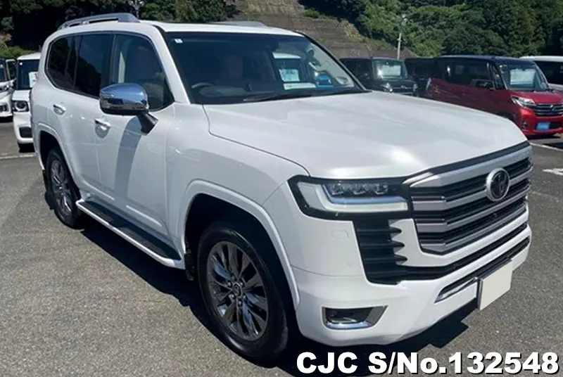 Toyota / Land Cruiser 2025