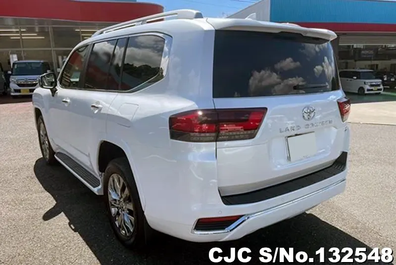 2025 Toyota / Land Cruiser Stock No. 132548