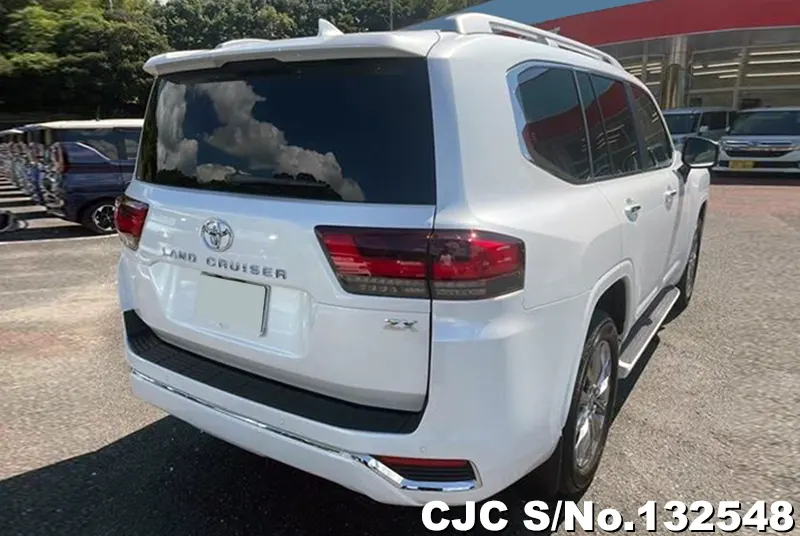 2025 Toyota / Land Cruiser Stock No. 132548