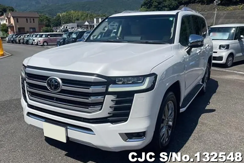 2025 Toyota / Land Cruiser Stock No. 132548