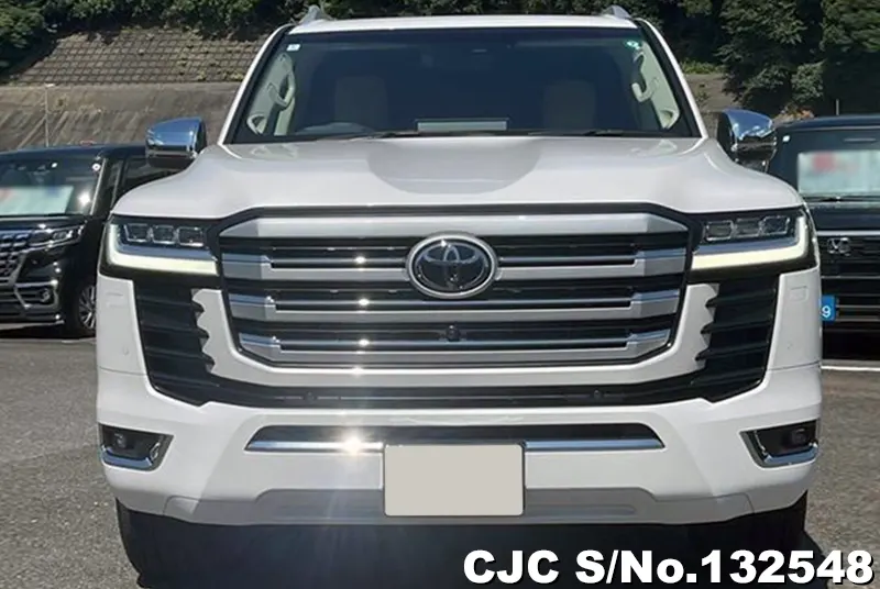 2025 Toyota / Land Cruiser Stock No. 132548