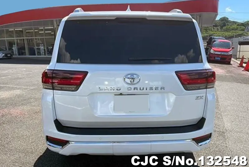 2025 Toyota / Land Cruiser Stock No. 132548
