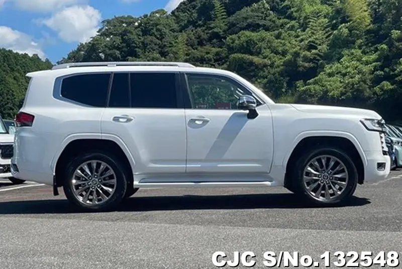 2025 Toyota / Land Cruiser Stock No. 132548