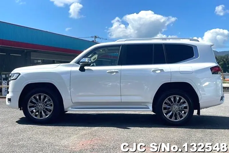2025 Toyota / Land Cruiser Stock No. 132548