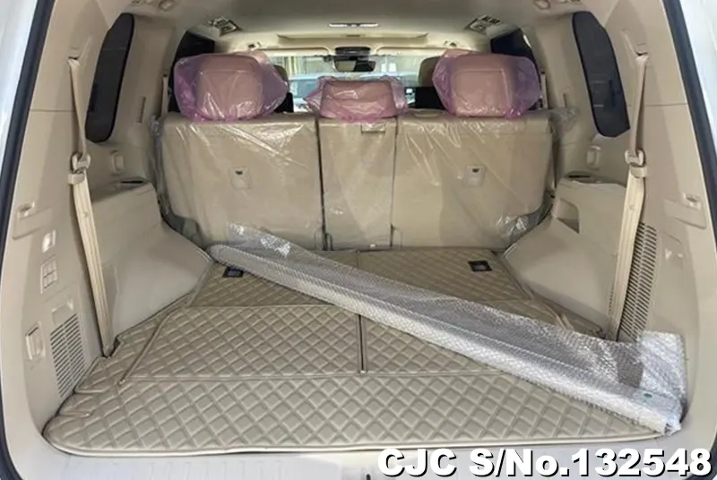 2025 Toyota / Land Cruiser Stock No. 132548