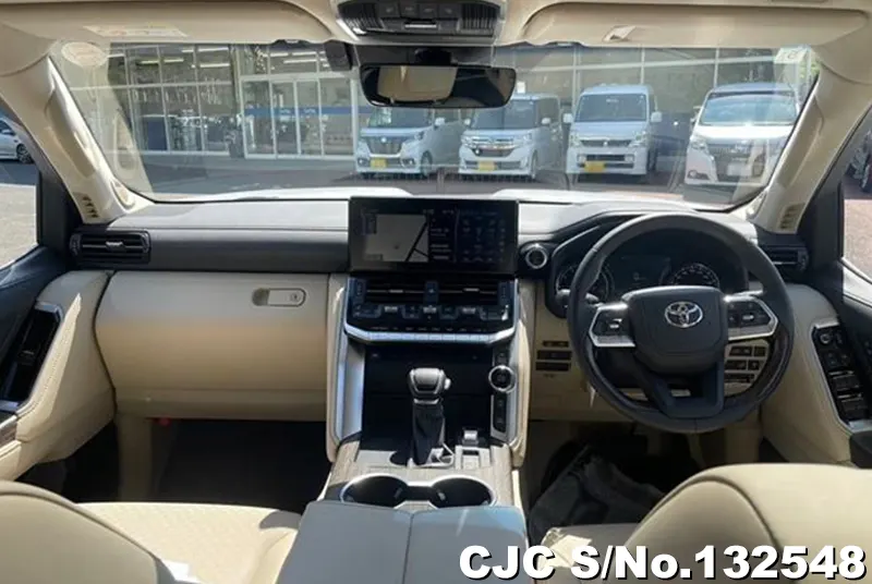 2025 Toyota / Land Cruiser Stock No. 132548
