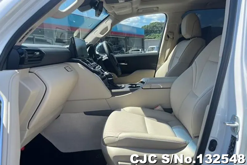 2025 Toyota / Land Cruiser Stock No. 132548