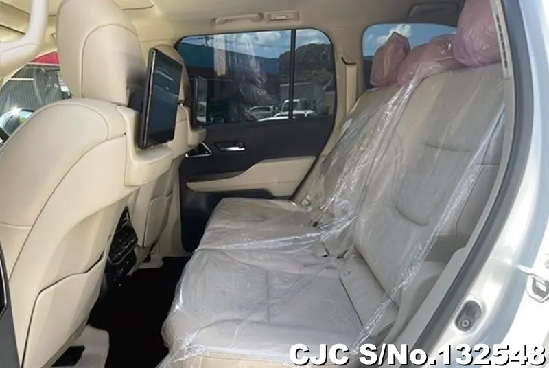 2025 Toyota / Land Cruiser Stock No. 132548