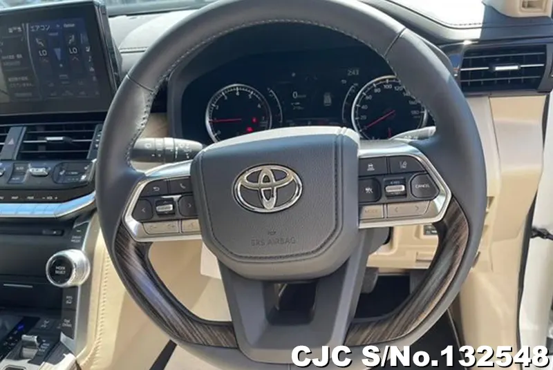 2025 Toyota / Land Cruiser Stock No. 132548