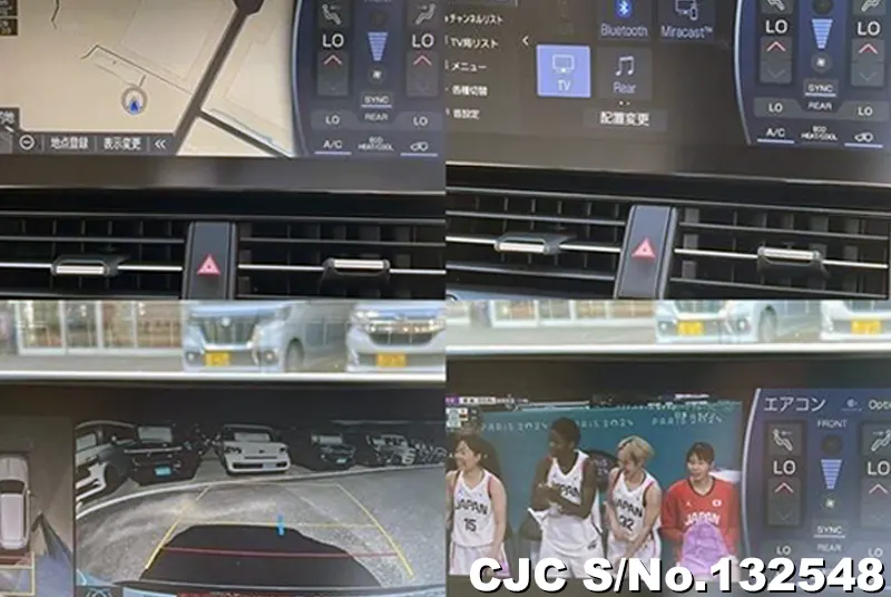 2025 Toyota / Land Cruiser Stock No. 132548