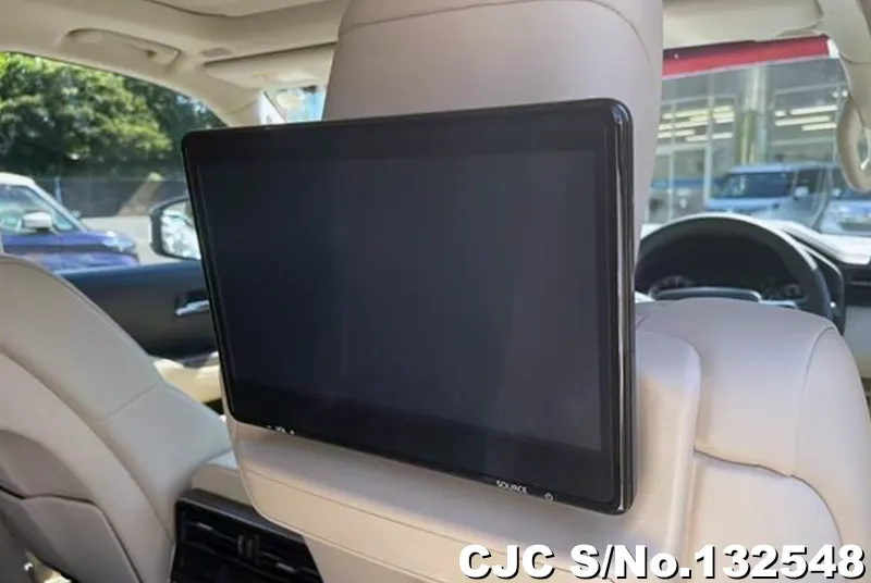 2025 Toyota / Land Cruiser Stock No. 132548