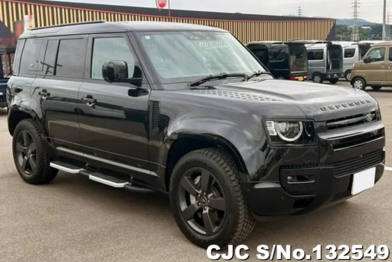 2024 Land Rover / Defender Stock No. 132549
