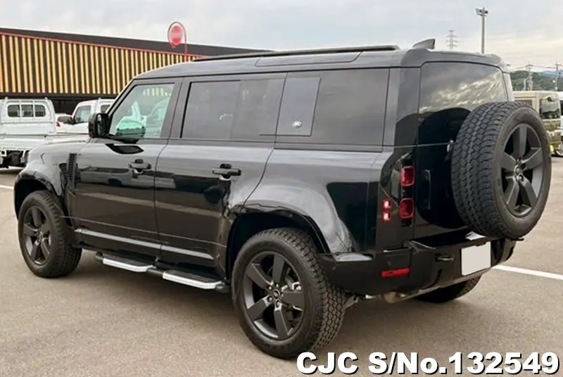 2024 Land Rover / Defender Stock No. 132549