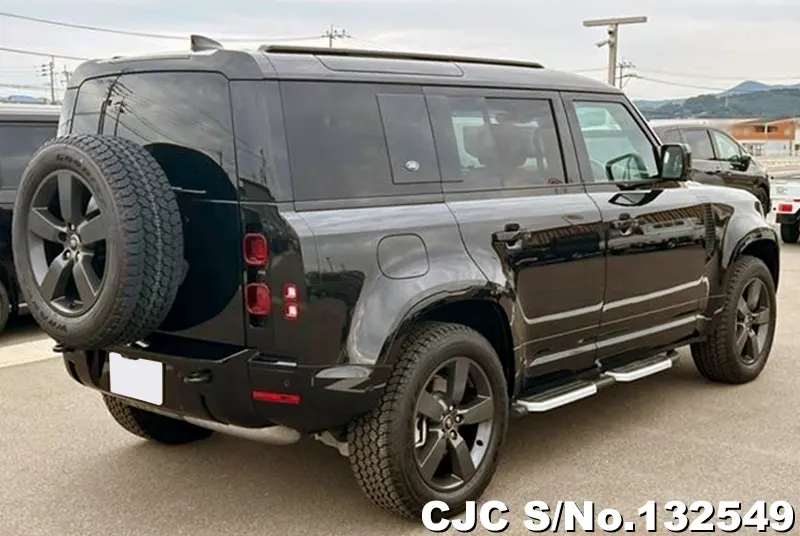 2024 Land Rover / Defender Stock No. 132549