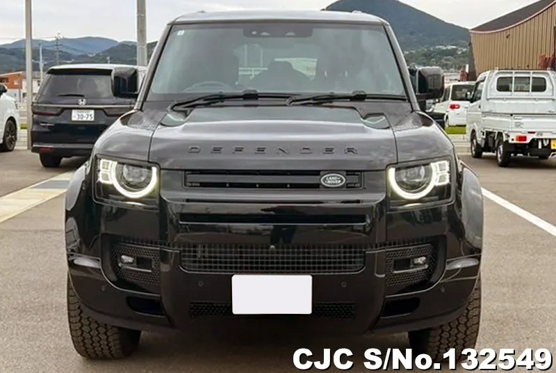 2024 Land Rover / Defender Stock No. 132549