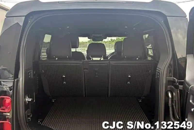 2024 Land Rover / Defender Stock No. 132549
