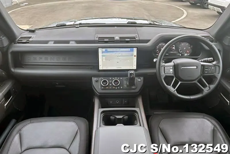 2024 Land Rover / Defender Stock No. 132549