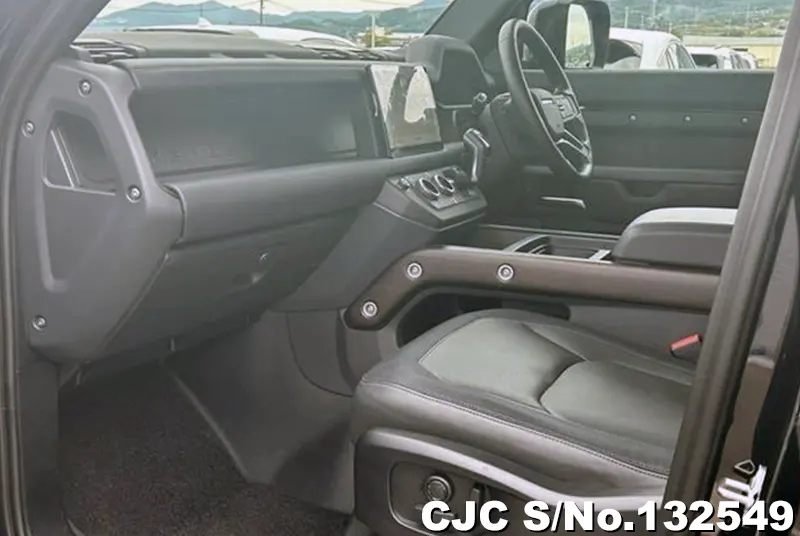 2024 Land Rover / Defender Stock No. 132549