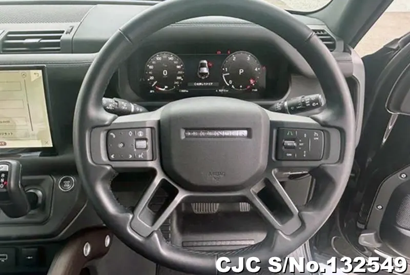 2024 Land Rover / Defender Stock No. 132549