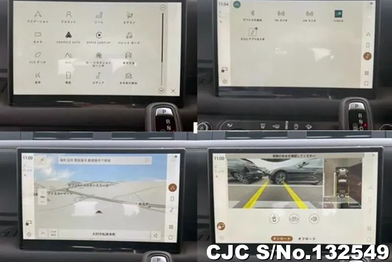 Land Rover Defender in Black for Sale Image 14