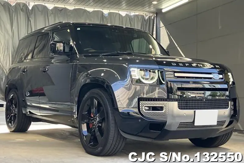 2024 Land Rover / Defender Stock No. 132550