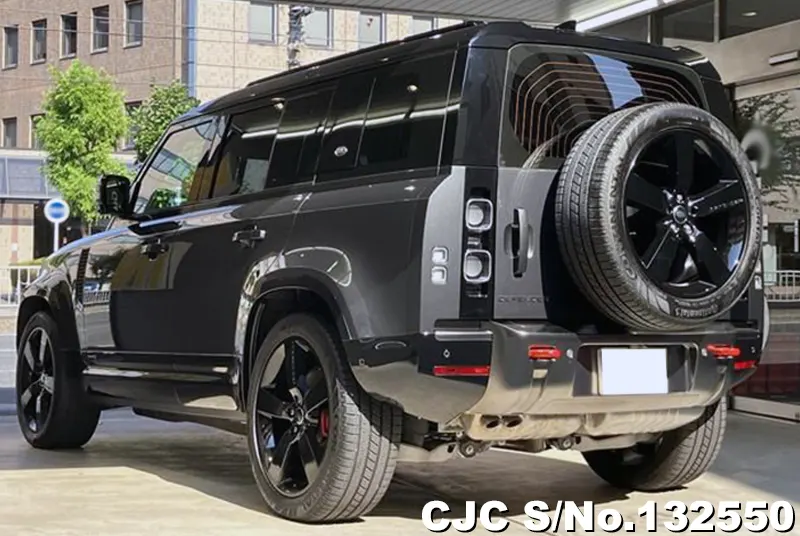 2024 Land Rover / Defender Stock No. 132550