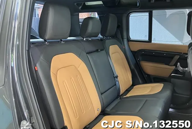2024 Land Rover / Defender Stock No. 132550