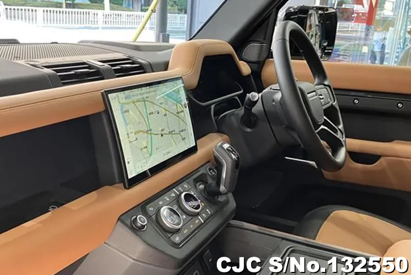 2024 Land Rover / Defender Stock No. 132550