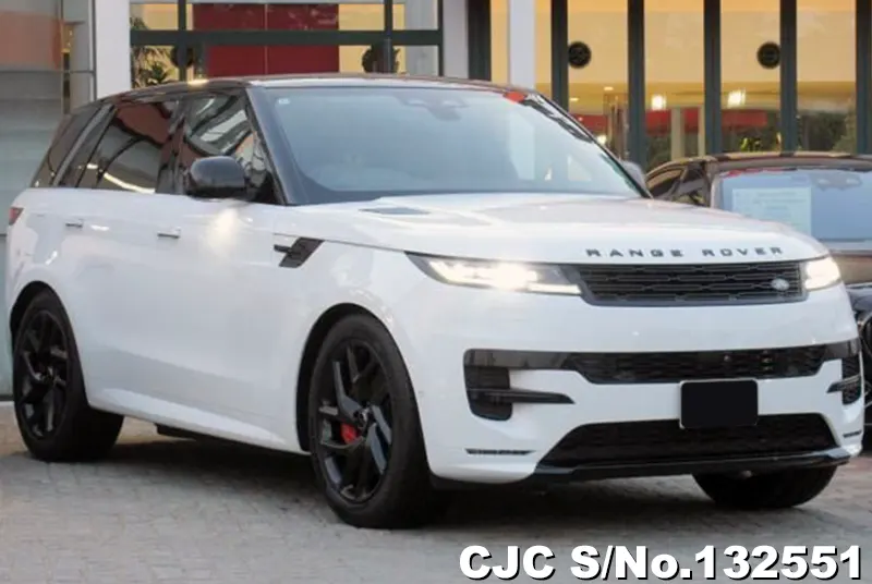 2024 Land Rover / Range Rover / Sport Stock No. 132551