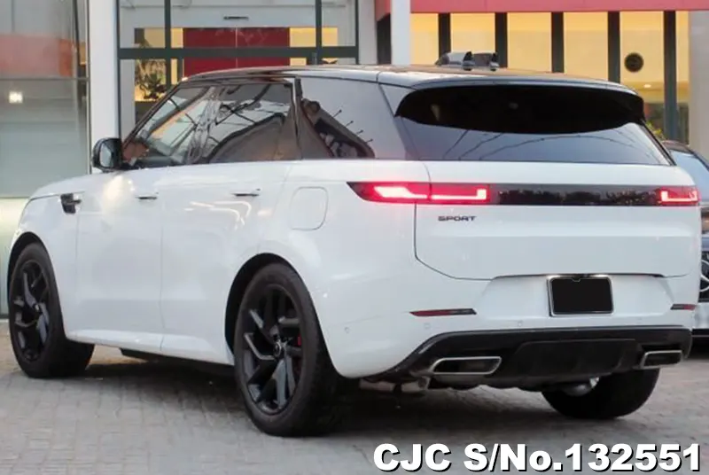 2024 Land Rover / Range Rover / Sport Stock No. 132551