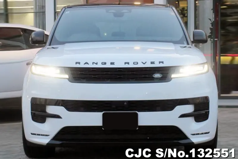 2024 Land Rover / Range Rover / Sport Stock No. 132551
