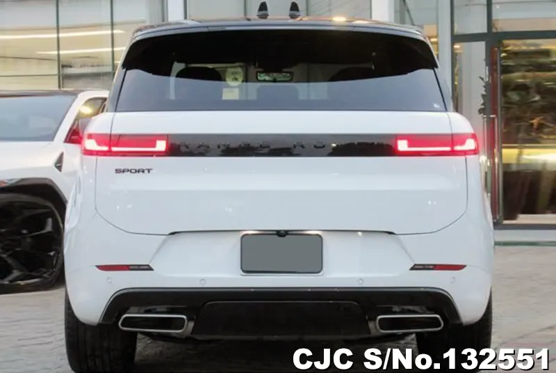 2024 Land Rover / Range Rover / Sport Stock No. 132551
