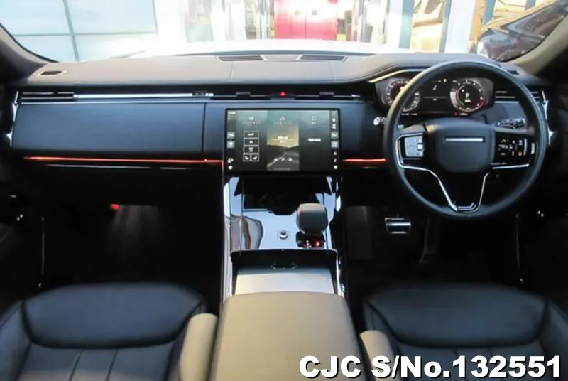 2024 Land Rover / Range Rover / Sport Stock No. 132551