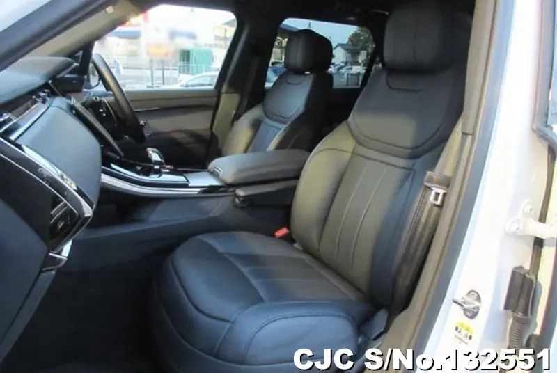 2024 Land Rover / Range Rover / Sport Stock No. 132551